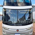 Ônibus Marcopolo Paradiso 1800 DD G7 K360 2015 seminovo à venda, código 1280 - foto 02