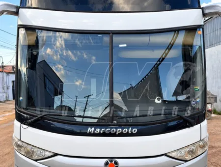 Ônibus Marcopolo Paradiso 1800 DD G7 K360 2015 seminovo à venda, código 1280 - foto 02