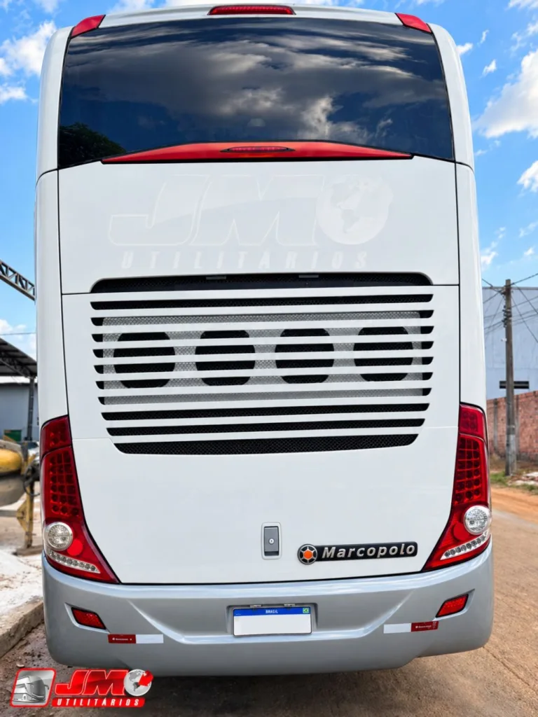 Ônibus Marcopolo Paradiso 1800 DD G7 K360 2015 seminovo à venda, código 1280 - foto 04