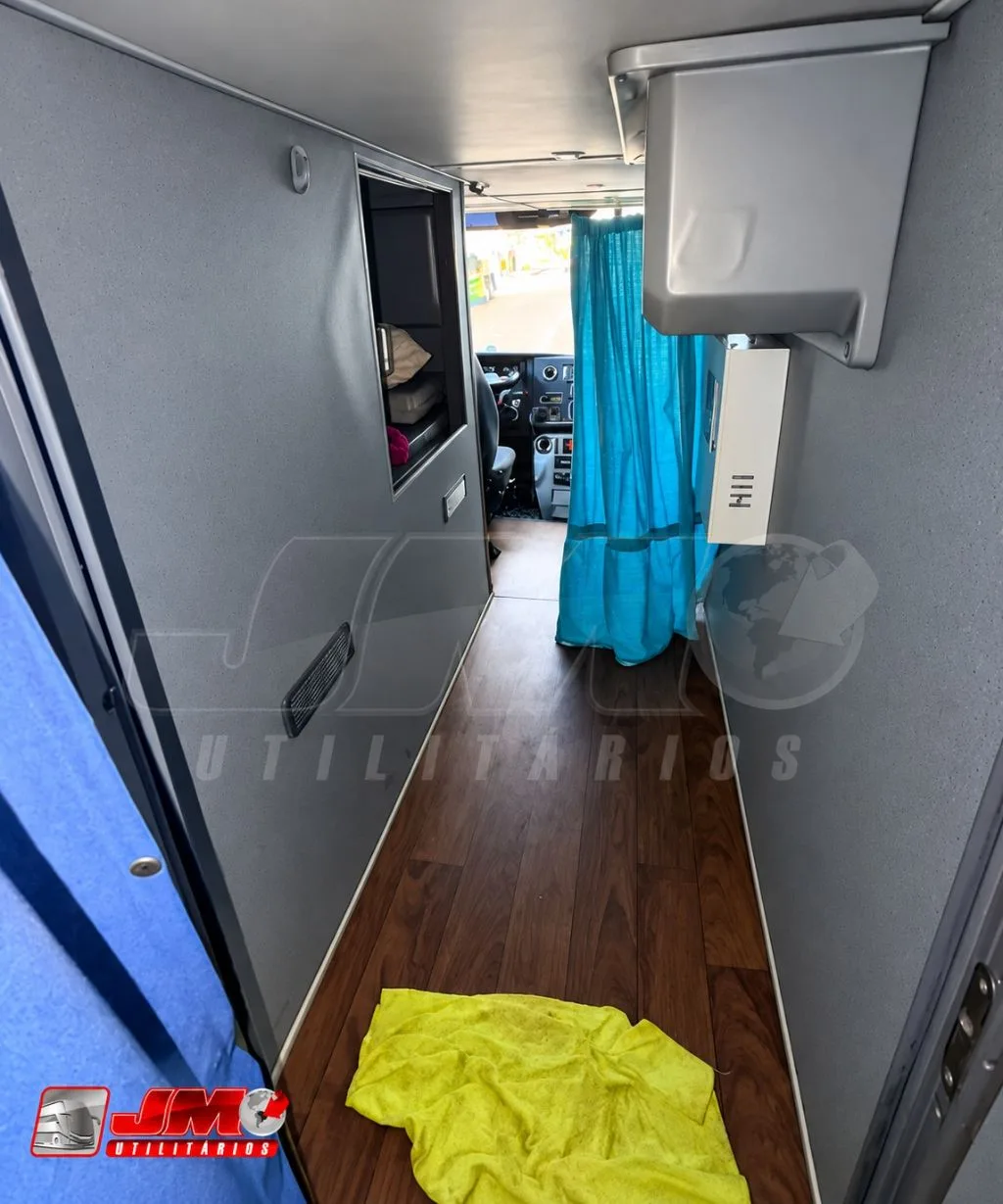 Ônibus Marcopolo Paradiso 1800 DD G7 K360 2015 seminovo à venda, código 1280 - foto 05
