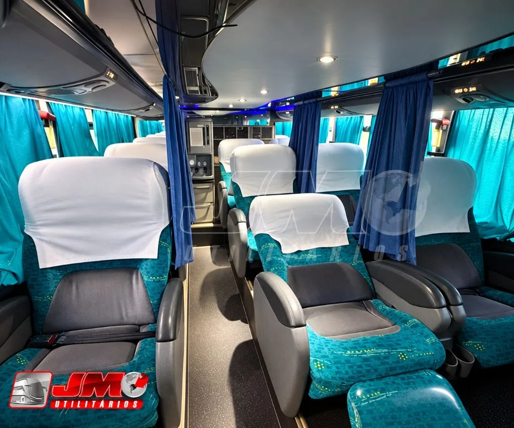 Ônibus Marcopolo Paradiso 1800 DD G7 K360 2015 seminovo à venda, código 1280 - foto 06
