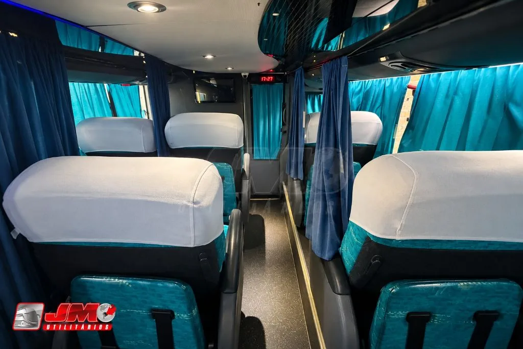 Ônibus Marcopolo Paradiso 1800 DD G7 K360 2015 seminovo à venda, código 1280 - foto 07