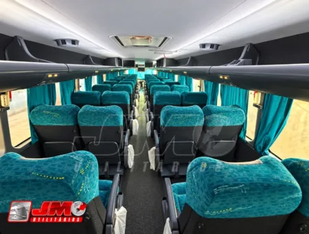 Ônibus Marcopolo Paradiso 1800 DD G7 K360 2015 seminovo à venda, código 1280 - foto 09