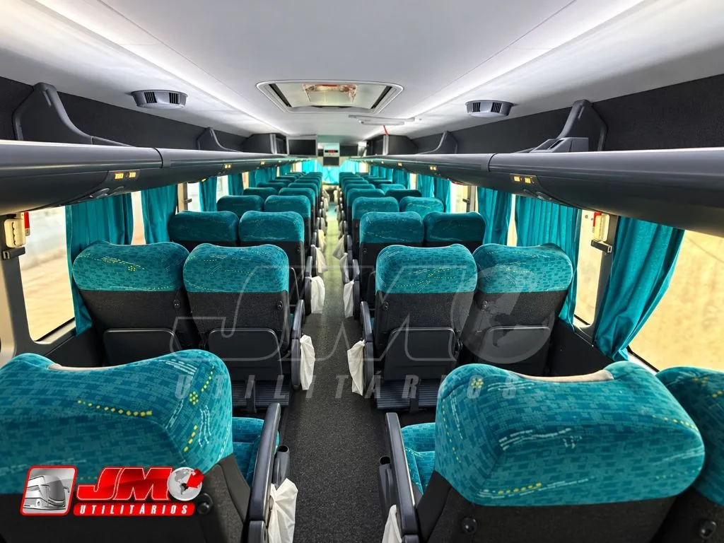 Ônibus Marcopolo Paradiso 1800 DD G7 K360 2015 seminovo à venda, código 1280 - foto 09