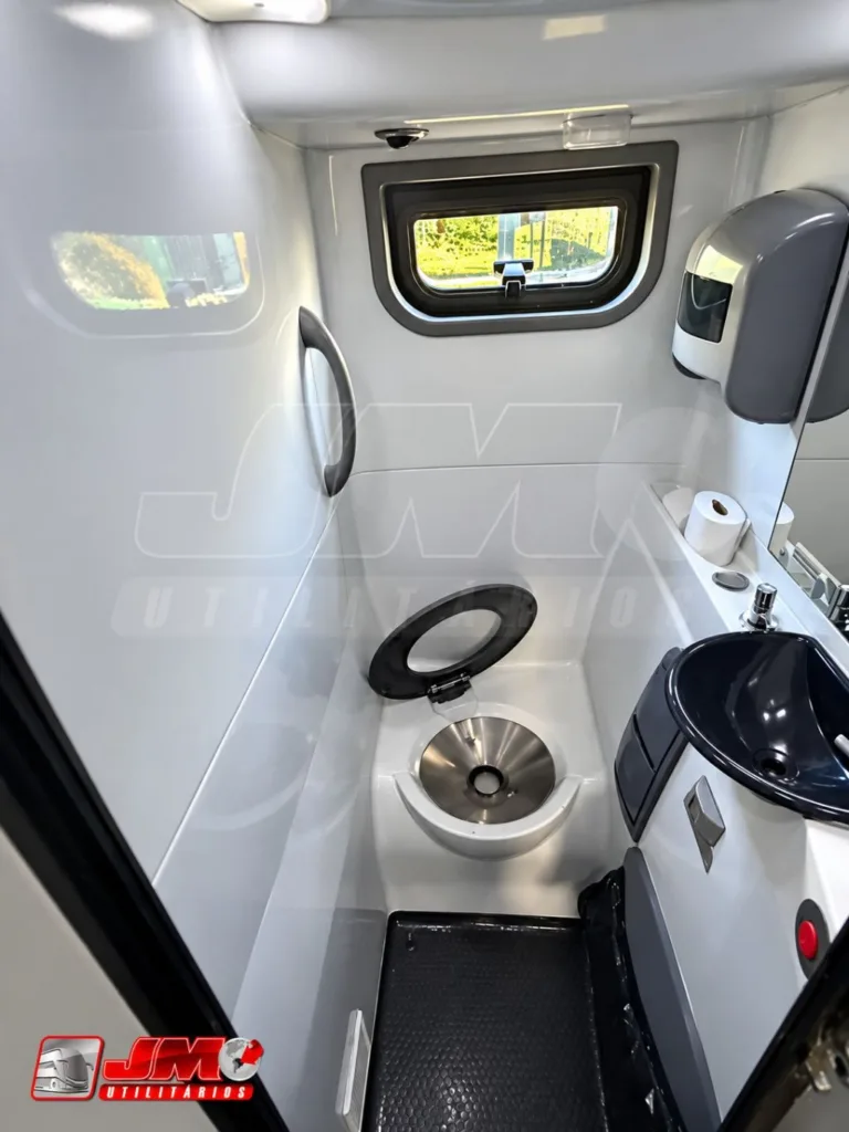 Ônibus Marcopolo Paradiso 1800 DD G7 K360 2015 seminovo à venda, código 1280 - foto 10