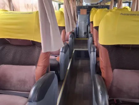 Ônibus Marcopolo Paradiso 1800 DD G7 O500 RSD 2019 seminovo à venda, código 381 - foto 07