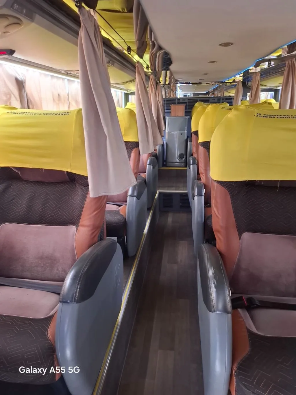 Ônibus Marcopolo Paradiso 1800 DD G7 O500 RSD 2019 seminovo à venda, código 381 - foto 07