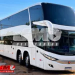 Ônibus Marcopolo Paradiso 1800 DD G7 Scania K440 2020 seminovo à venda, código 1287 - foto 01