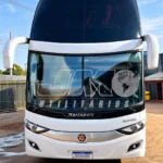 Ônibus Marcopolo Paradiso 1800 DD G7 Scania K440 2020 seminovo à venda, código 1287 - foto 02