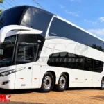 Ônibus Marcopolo Paradiso 1800 DD G7 Scania K440 2020 seminovo à venda, código 1287 - foto 03
