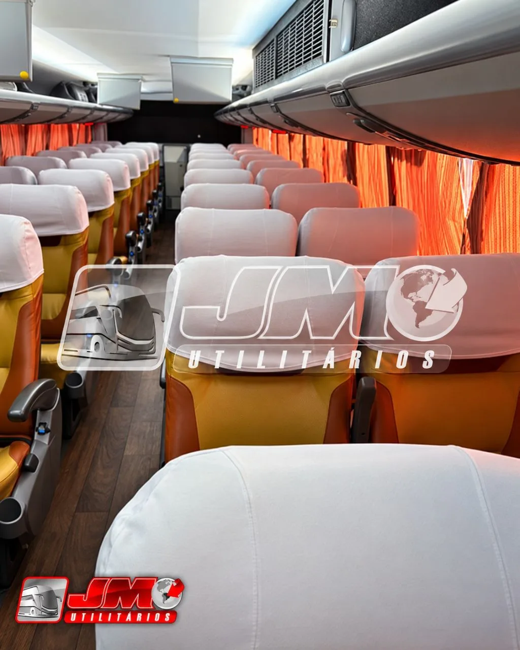 Ônibus Marcopolo Paradiso 1800 DD G7 Scania K440 2020 seminovo à venda, código 1287 - foto 09