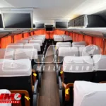 Ônibus Marcopolo Paradiso 1800 DD G7 Scania K440 2020 seminovo à venda, código 1287 - foto 10