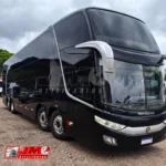 Ônibus Marcopolo Paradiso 1800 DD G7 Volvo B450R 2016 seminovo à venda, código 1286 - foto 01