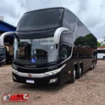 Ônibus Marcopolo Paradiso 1800 DD G7 Volvo B450R 2016 seminovo à venda, código 1286 - foto 02
