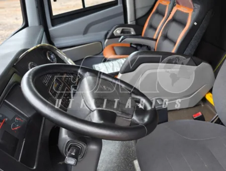 Ônibus Marcopolo Paradiso 1800 DD G7 Volvo B450R 2016 seminovo à venda, código 1286 - foto 05