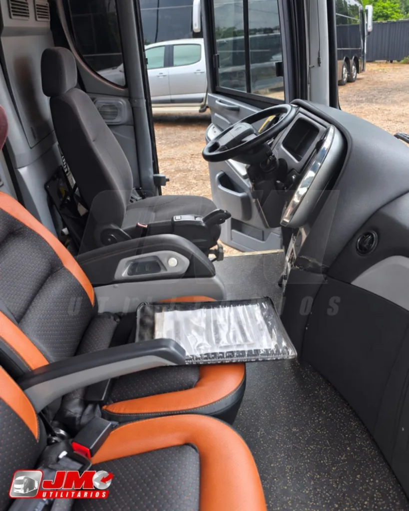 Ônibus Marcopolo Paradiso 1800 DD G7 Volvo B450R 2016 seminovo à venda, código 1286 - foto 06