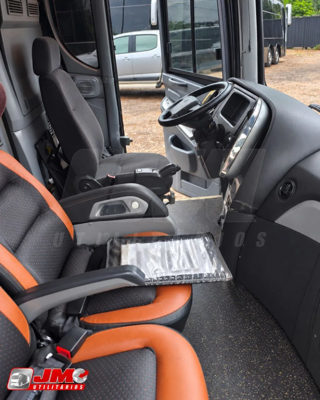 Ônibus Marcopolo Paradiso 1800 DD G7 Volvo B450R 2016 seminovo à venda, código 1286 - foto 06
