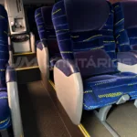 Ônibus Marcopolo Paradiso 1800 DD G7 Volvo B450R 2016 seminovo à venda, código 1286 - foto 08