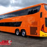 Ônibus Marcopolo Paradiso 1800 DD G8 K400 2022 seminovo à venda, código 81 - foto 01