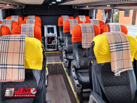 Ônibus Marcopolo Paradiso 1800 DD G8 K400 2022 seminovo à venda, código 81 - foto 02