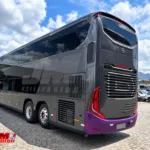 Ônibus Marcopolo Paradiso 1800 DD G8 O500 RSD 2024 seminovo à venda, código 397 - foto 02