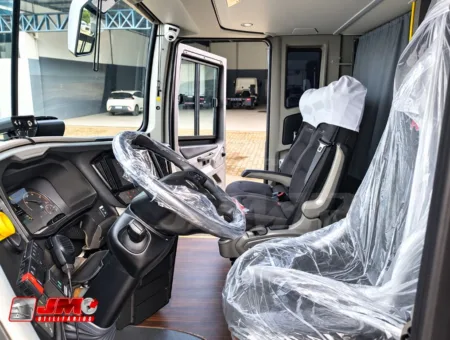 Ônibus Marcopolo Paradiso 1800 DD G8 O500 RSD 2024 seminovo à venda, código 397 - foto 03