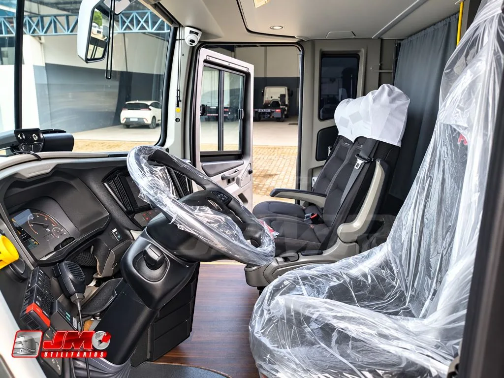 Ônibus Marcopolo Paradiso 1800 DD G8 O500 RSD 2024 seminovo à venda, código 397 - foto 03