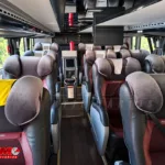 Ônibus Marcopolo Paradiso 1800 DD G8 O500 RSD 2024 seminovo à venda, código 397 - foto 05