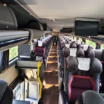 Ônibus Marcopolo Paradiso 1800 DD G8 O500 RSD 2024 seminovo à venda, código 397 - foto 07