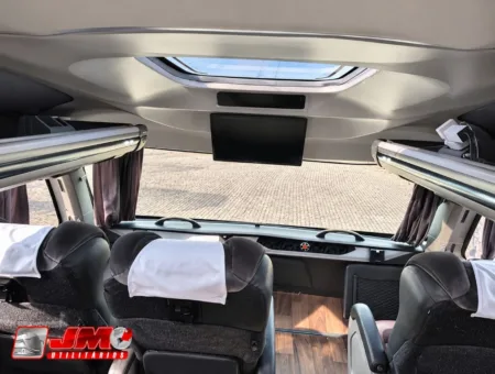 Ônibus Marcopolo Paradiso 1800 DD G8 O500 RSD 2024 seminovo à venda, código 397 - foto 08