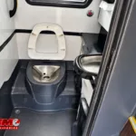 Ônibus Marcopolo Paradiso 1800 DD G8 O500 RSD 2024 seminovo à venda, código 397 - foto 10