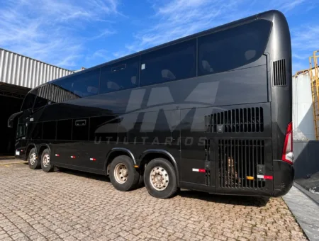 Ônibus Marcopolo Paradiso 1800 DD New G7 O500 RSDD 2020 seminovo à venda, código 150 - foto 03
