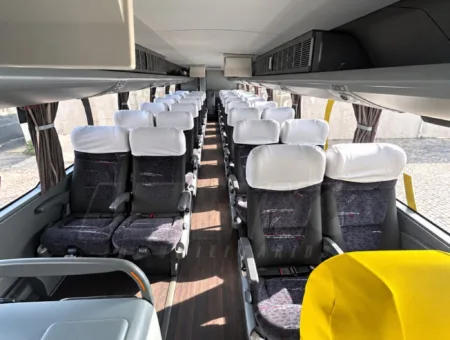 Ônibus Marcopolo Paradiso 1800 DD New G7 O500 RSDD 2020 seminovo à venda, código 150 - foto 08
