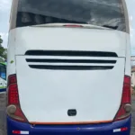 Onibus Marcopolo Paradiso G7 1200 Volvo B12R 2011 seminovo a venda, codigo 1358 - foto 04