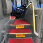 Onibus Marcopolo Paradiso G7 1200 Volvo B12R 2011 seminovo a venda, codigo 1358 - foto 05