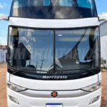 Ônibus Marcopolo Paradiso 1800 DD G7 K400 2016 seminovo à venda, código 1281 - foto 01