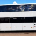 Ônibus Marcopolo Paradiso 1800 DD G7 K400 2016 seminovo à venda, código 1281 - foto 02
