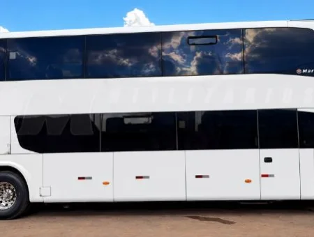 Ônibus Marcopolo Paradiso 1800 DD G7 K400 2016 seminovo à venda, código 1281 - foto 02