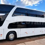 Ônibus Marcopolo Paradiso 1800 DD G7 K400 2016 seminovo à venda, código 1281 - foto 03