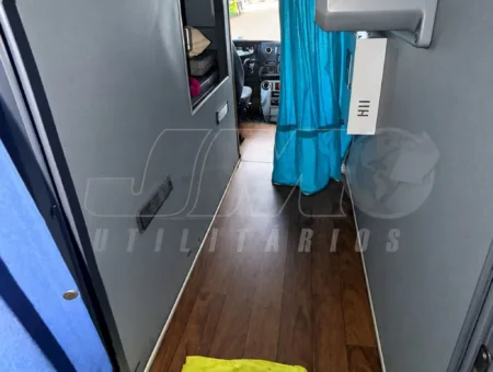 Ônibus Marcopolo Paradiso 1800 DD G7 K400 2016 seminovo à venda, código 1281 - foto 04