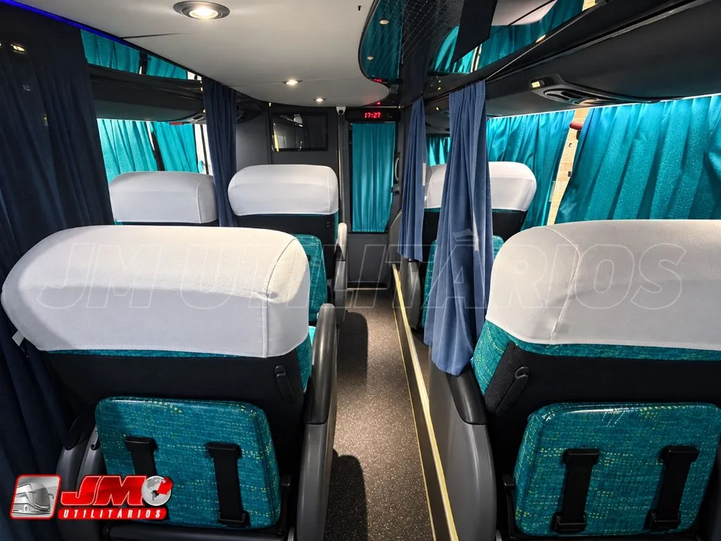 Ônibus Marcopolo Paradiso 1800 DD G7 K400 2016 seminovo à venda, código 1281 - foto 05