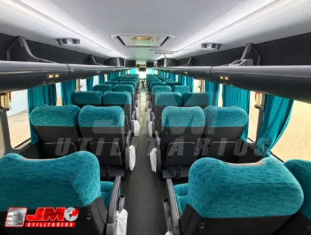 Ônibus Marcopolo Paradiso 1800 DD G7 K400 2016 seminovo à venda, código 1281 - foto 07