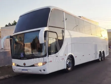 Ônibus Marcopolo Paradiso LD G6 2001 seminovo à venda, código 1750 - foto 01