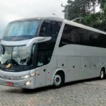 Ônibus Marcopolo Paradiso LD G7 1600 Volvo B420 R 2014 seminovo à venda, código 1548 - foto 03
