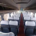 Ônibus Marcopolo Paradiso LD G7 1600 Volvo B420 R 2014 seminovo à venda, código 1548 - foto 14