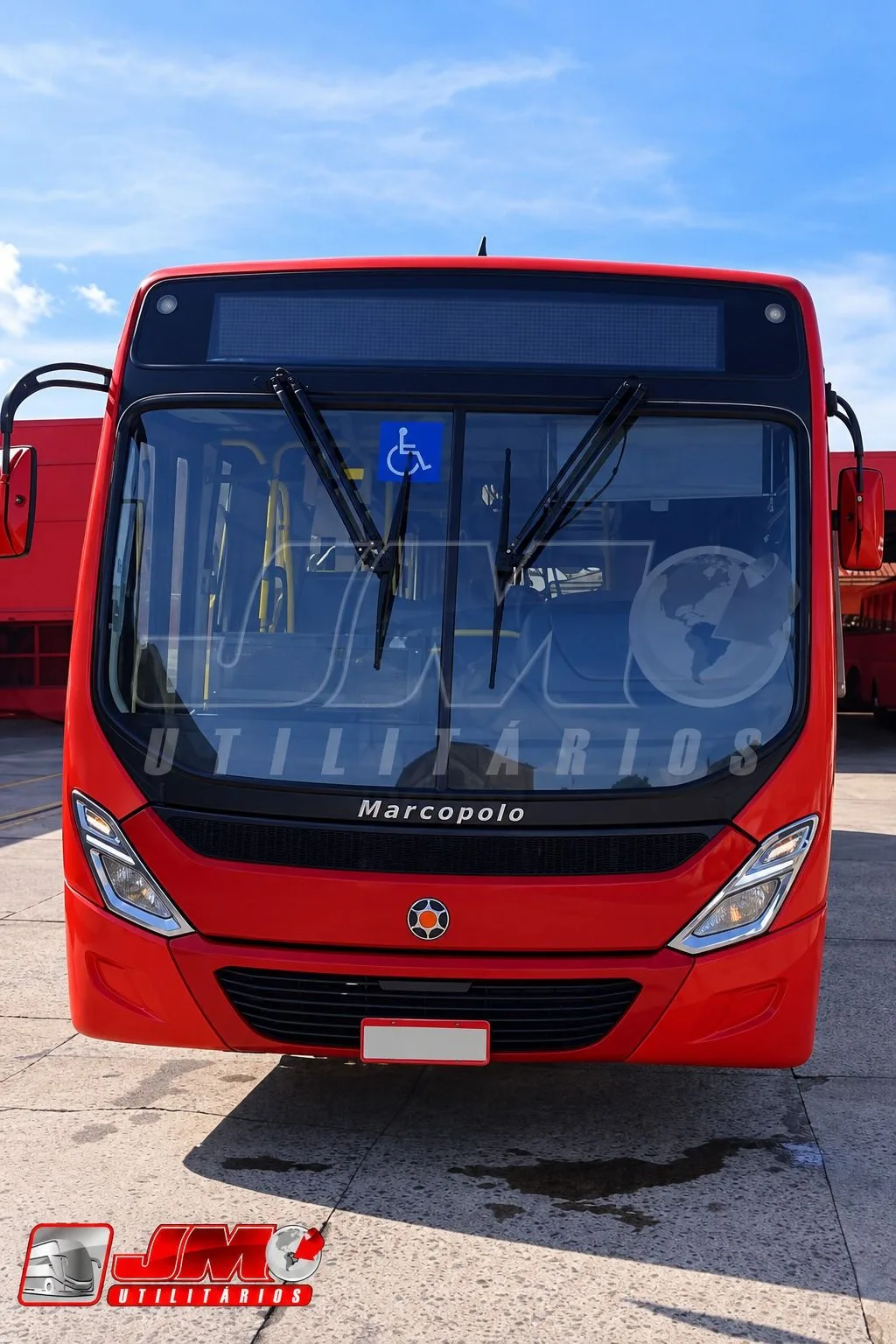 Ônibus Marcopolo Torino OF 1519 2014 seminovo à venda, código 142 - foto 02