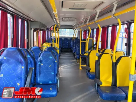 Ônibus Marcopolo Torino OF 1519 2014 seminovo à venda, código 142 - foto 06