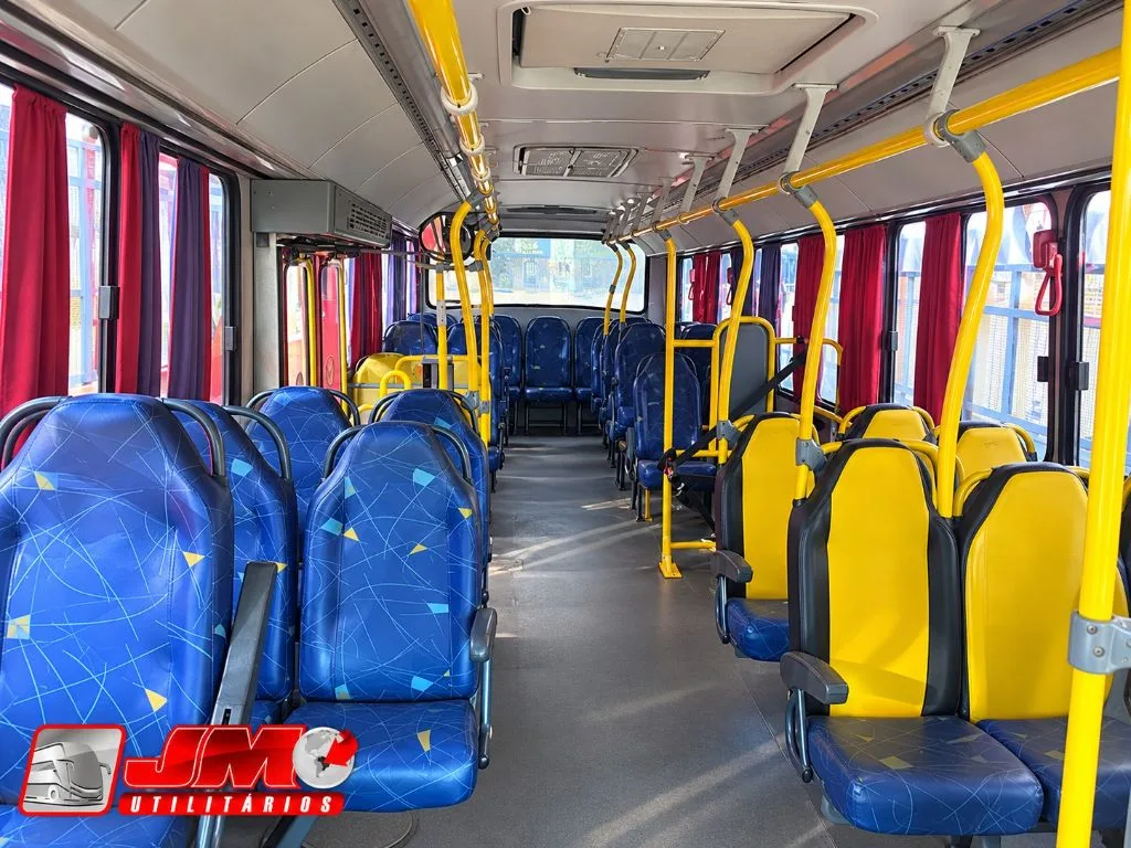 Ônibus Marcopolo Torino OF 1519 2014 seminovo à venda, código 142 - foto 06