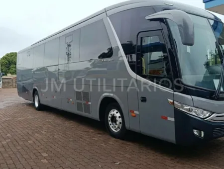 Ônibus Marcopolo Viaggio 1050 G7 OF 1726 2025 seminovo à venda, código 35 - foto 01