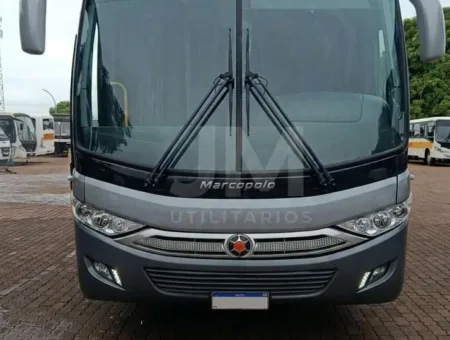Ônibus Marcopolo Viaggio 1050 G7 OF 1726 2025 seminovo à venda, código 35 - foto 02